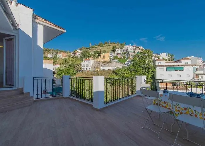 Precioso apartamento terraza con vistas